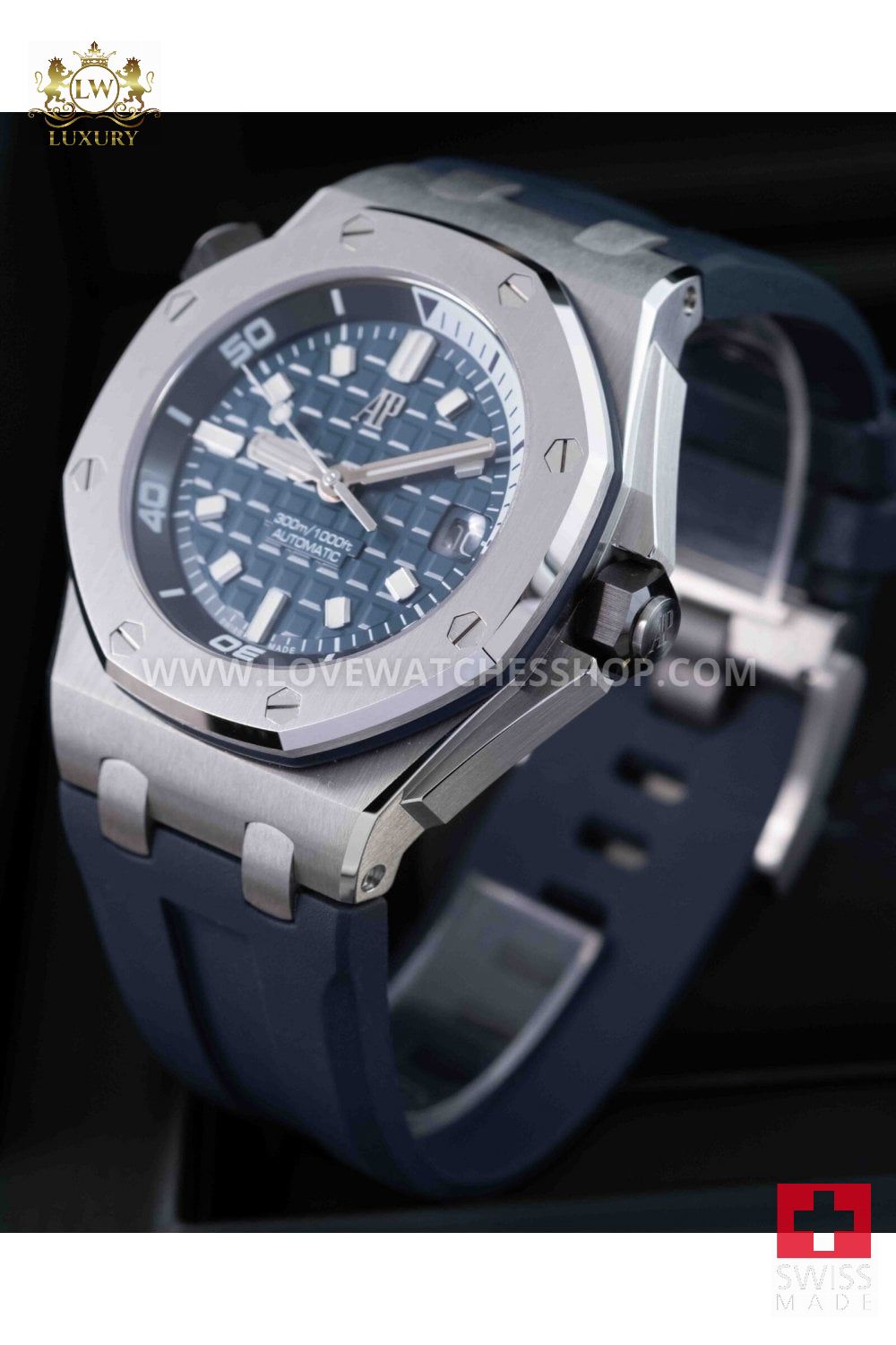 Audemars Piguet Royal Oak Offshore Diver 42mm