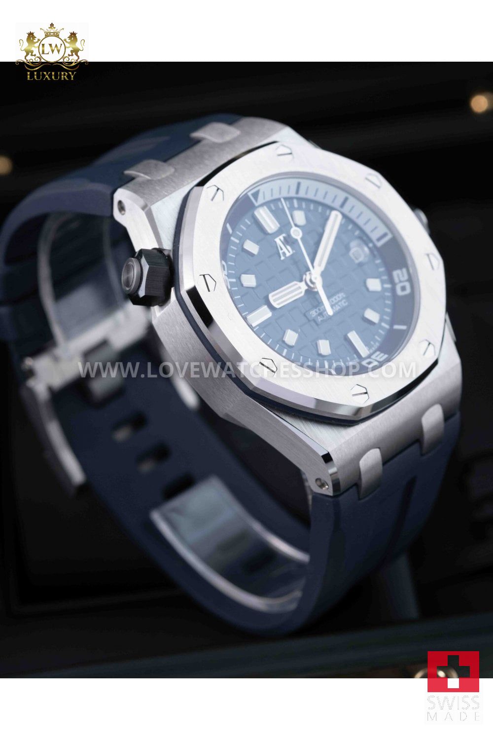 Audemars Piguet Royal Oak Offshore Diver 42mm
