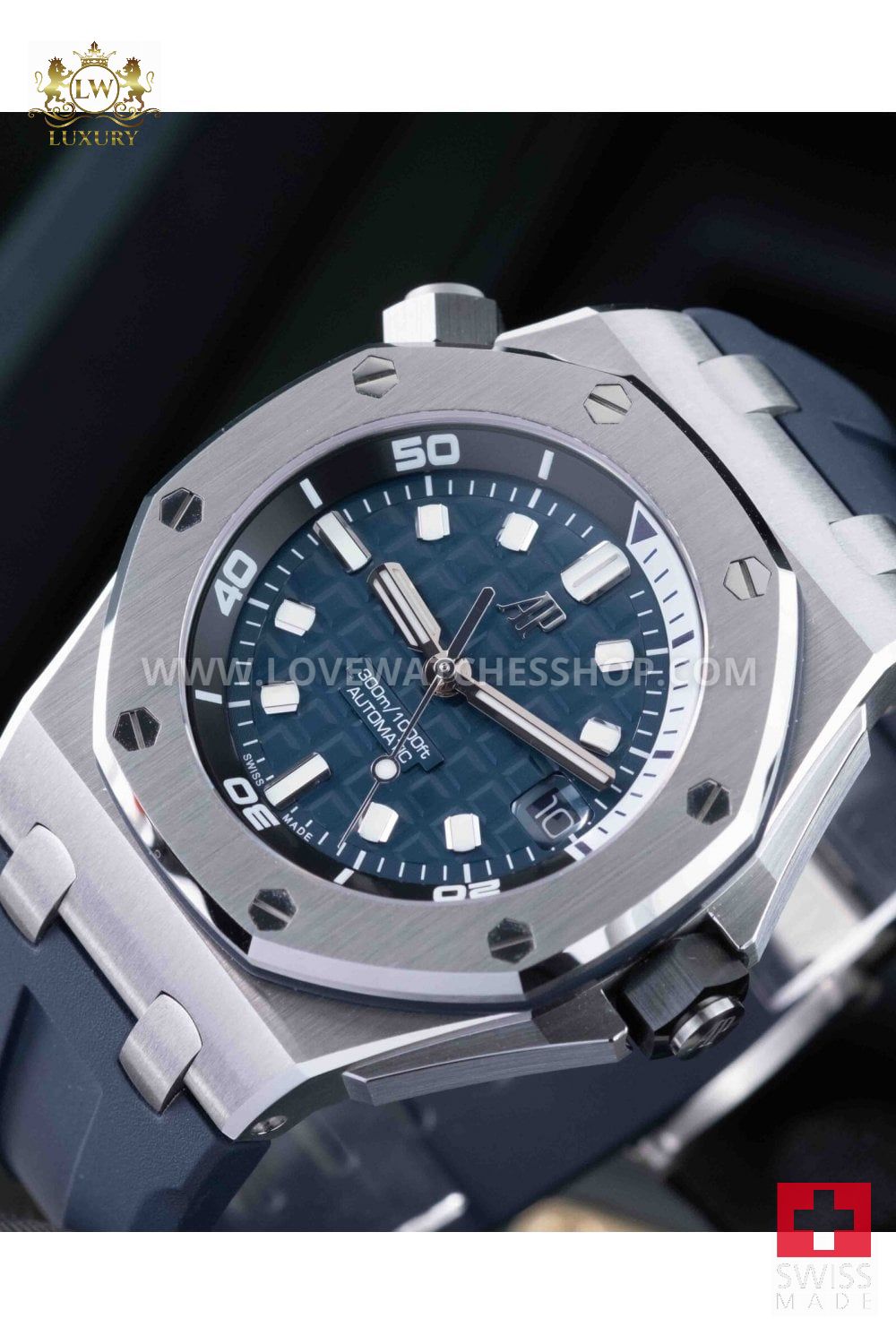 Audemars Piguet Royal Oak Offshore Diver 42mm