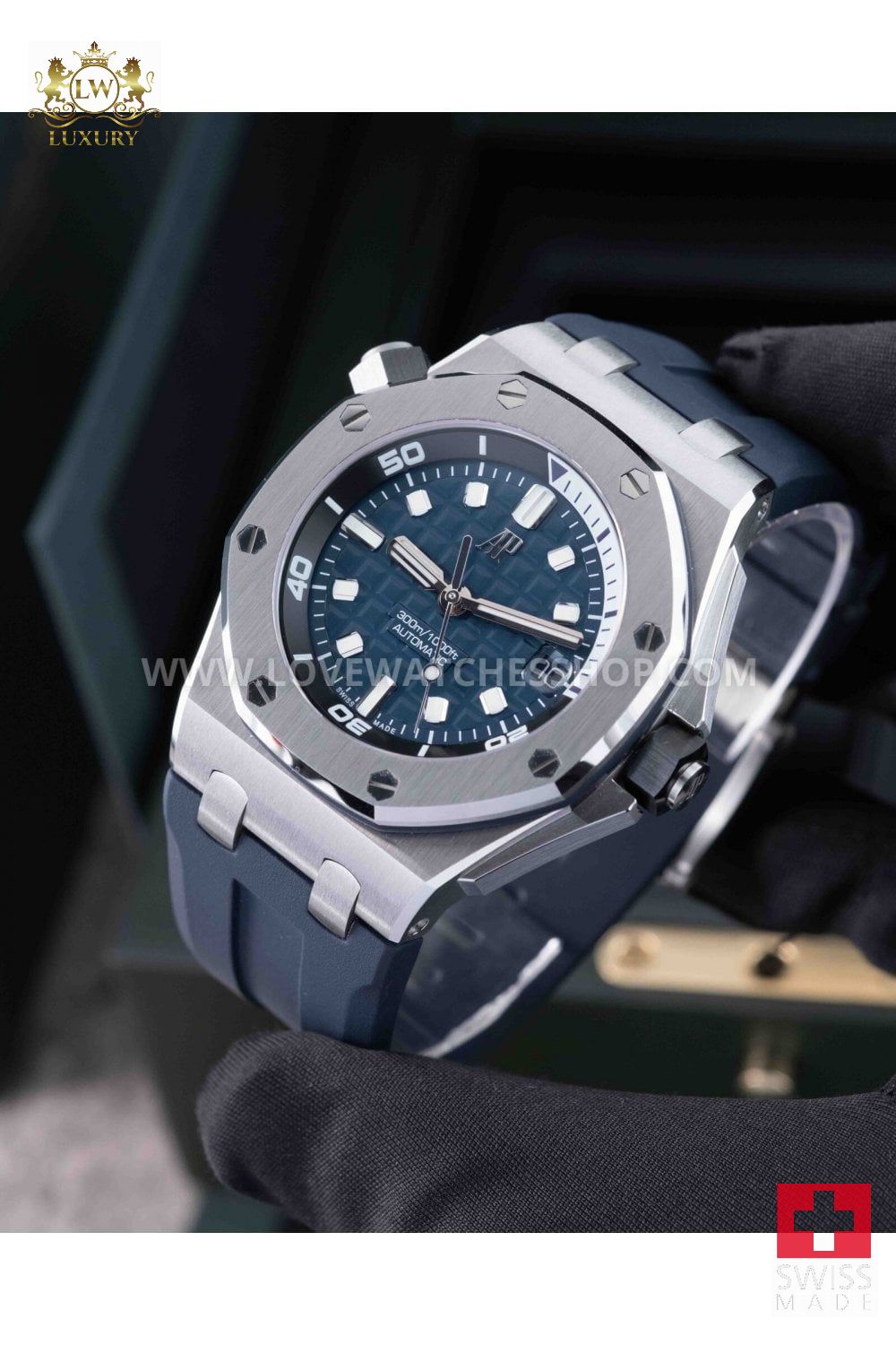 Audemars Piguet Royal Oak Offshore Diver 42mm