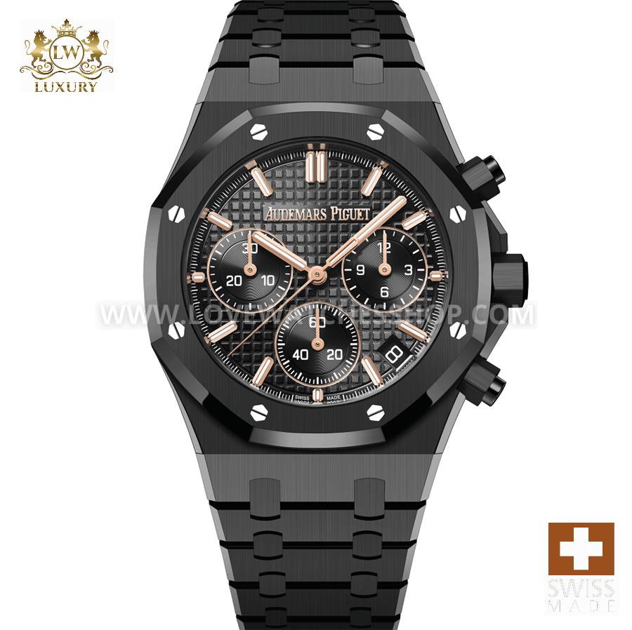 Patek Philippe Nautilus Denim Chronograph 40mm 5980G Blue Dial